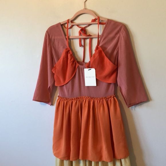 REJINA PYO CLEO DRESS - Picture 8 of 14